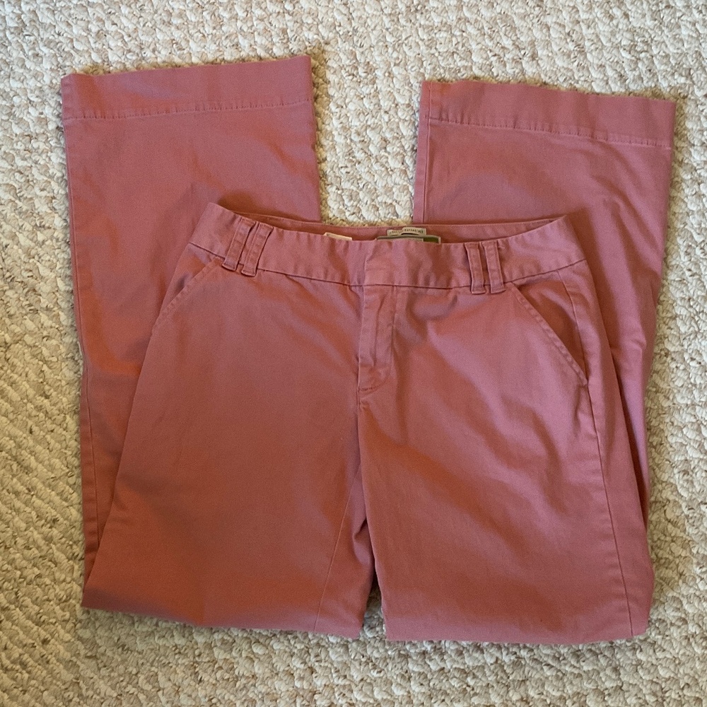 OLD NAVY Rose colored women’s pants - size 8